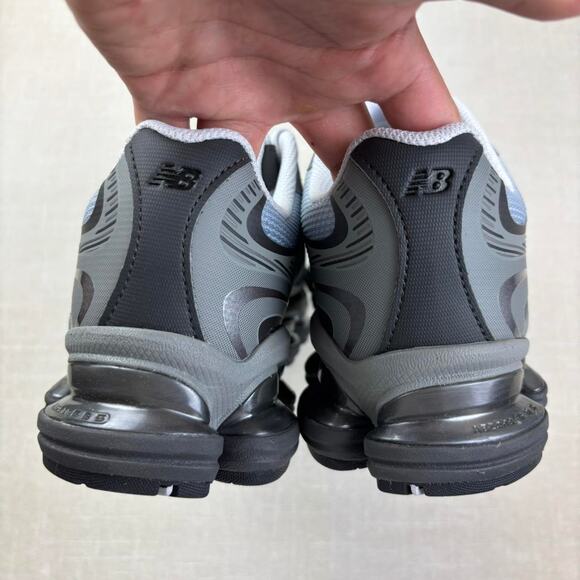 ? 2025 New Balance Abzorb 2000 “Pearl Grey Black” 9.5M main image 4